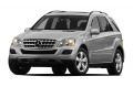 Mercedes-Benz M-Class SUV (W164)